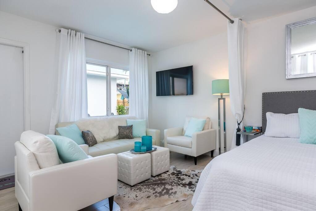 Apartmán La Vida Delray #4-Lux W/Heated Pool-Best Location! Delray Beach Exteriér fotografie