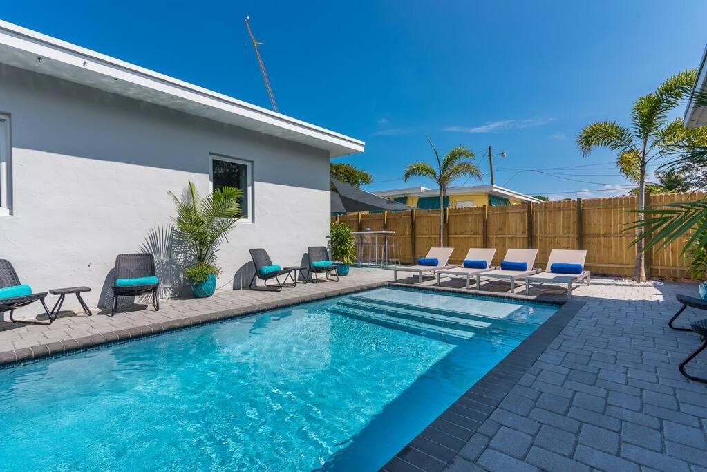 Apartmán La Vida Delray #4-Lux W/Heated Pool-Best Location! Delray Beach Exteriér fotografie