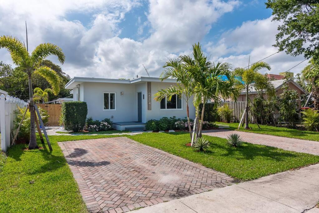 Apartmán La Vida Delray #4-Lux W/Heated Pool-Best Location! Delray Beach Exteriér fotografie