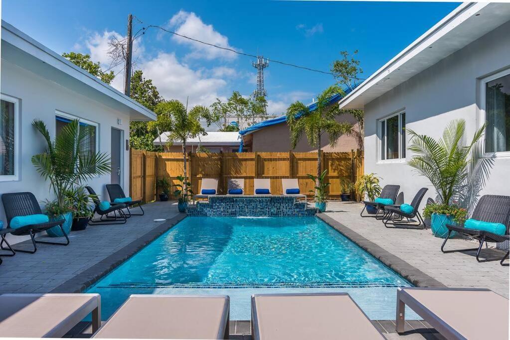 Apartmán La Vida Delray #4-Lux W/Heated Pool-Best Location! Delray Beach Exteriér fotografie