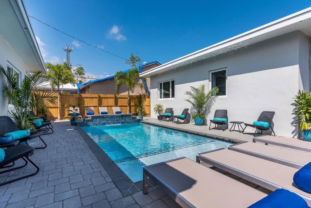 Apartmán La Vida Delray #4-Lux W/Heated Pool-Best Location! Delray Beach Exteriér fotografie