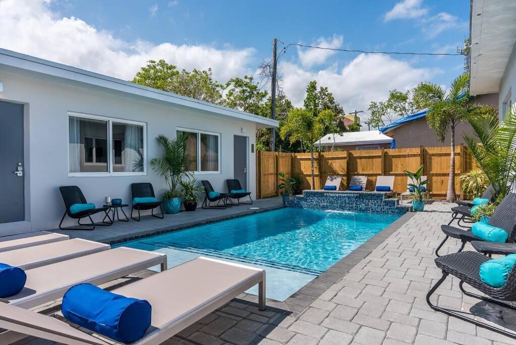 Apartmán La Vida Delray #4-Lux W/Heated Pool-Best Location! Delray Beach Exteriér fotografie